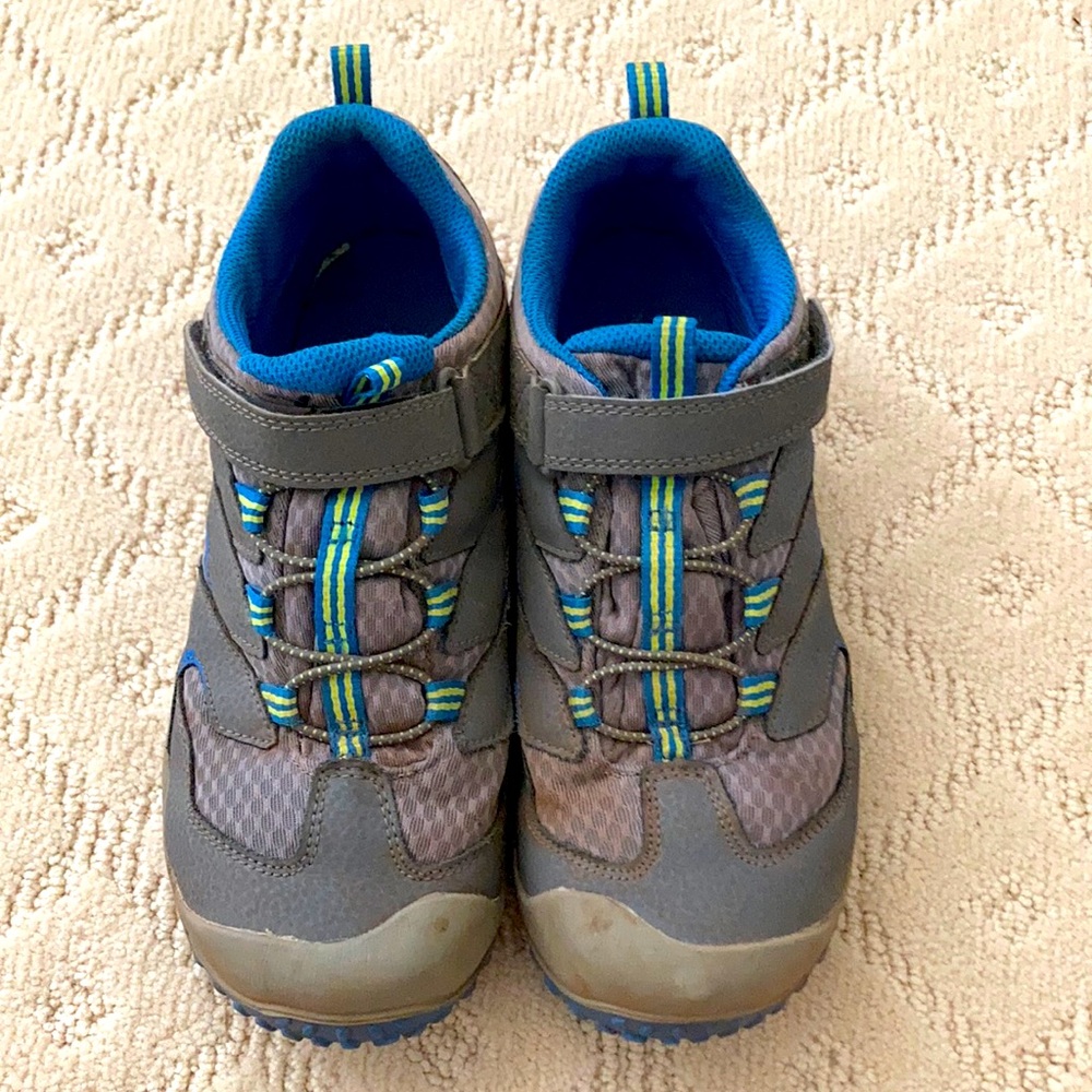 EUC TO GUC Boys Waterproof Merrell Chameleon 4.5